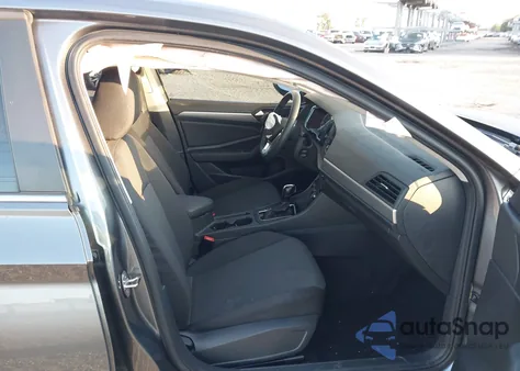 2020 Volkswagen Jetta 1.4T R-Line/1.4T S/1.4T Se from USA, damaged, VIN 3VWCB7BU3LM030494